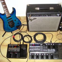 Mi equipo en vivo