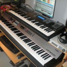 Kurzweil y Kawai