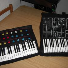 my felt synths