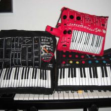 the felt synths family