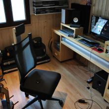 El Cuartito Room sTUDIO