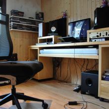 El Cuartito Room sTUDIO