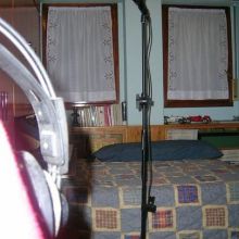 Micro y auriculares