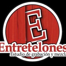ESTUDIO ENTRETELONES LOGO NEGRO