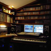 Vista general de Jungle Island Studio 2