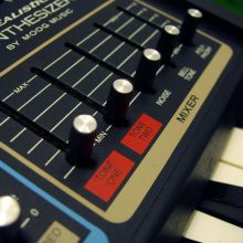 Moog Realistic MG-1 3