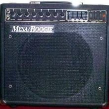 mesa boogie dUAL CALIBER50 plus