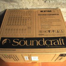 Caja Soundcraft