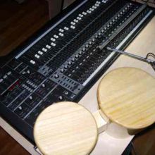 Mesa bongos