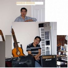 mis primeros instrumentos