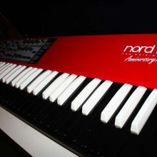 Clavia Nord Lead 2X Anniversary Model