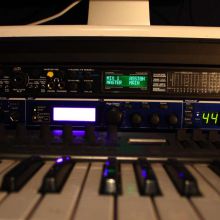 Motu 828MKIII y Lexicon MX400XL