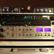 Motu, Focusrite y Eq