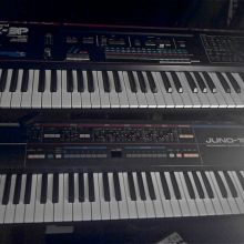 The Roland brothers. :D