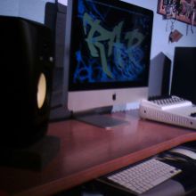 Mi Nuevo Home studio