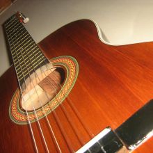 Guitarra Andalucia