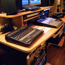 Vista del control