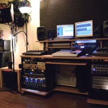 Control y Ampli Marshall