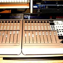 Mackie Control + Extender