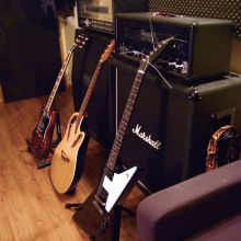 Set guitarra