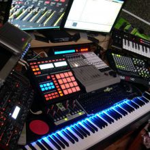 Estudio - Vista 1