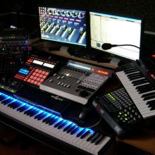 Estudio - Vista 2