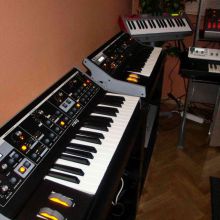 moog &amp; moog