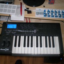 M-Audio Axiom 25
