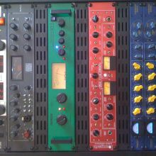 Rack 1 compresores