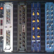 Rack 2 eqs