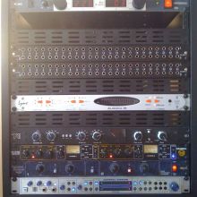 Rack 3 conversores+compresores