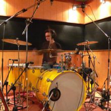 Grabando baterias