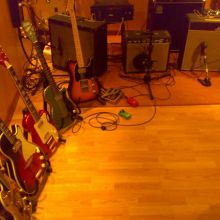 guitarras