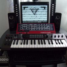 mi "estudio"