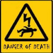 danger