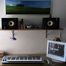 mi home-studio
