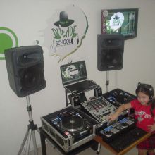 STUDIO DJ, AUDIO VIDEO REMIX, SISTEMA HD 3D