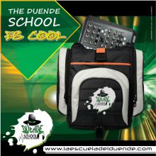 LA ESCUELA DEL DUENDE the duende school. T.d.S