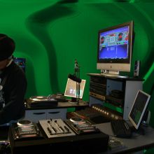 CABINA DE RADIO AUDIO VIDEO REMIX HD ED PLUS