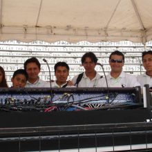 STUDIO CON SONIDO EN VIVO