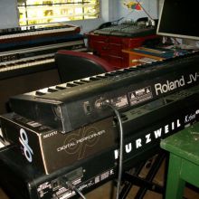 Pequeño estudio