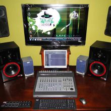 4to studio de LA ESCUELA DEL DUENDE