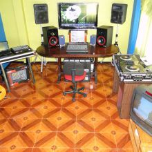 4to studio de LA ESCUELA DEL DUENDE