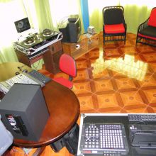 4to studio de LA ESCUELA DEL DUENDE