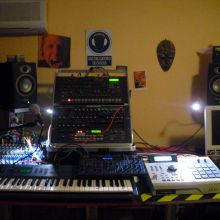 Ampliación y nueva organización del estudio