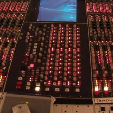 consola central raindirk ln3