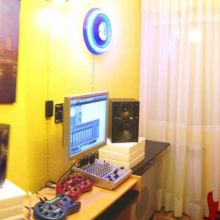 PANORÁMICA DEL HOME ESTUDIO
