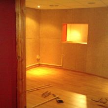 sala A ( Baterias )