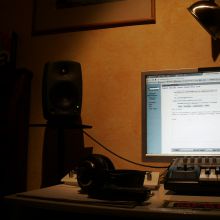 Mesa de Trabajo