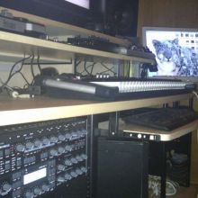 mi estudio octubre 2010